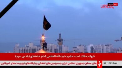 Attacco all’Iran, anche Teheran conferma: “Uccisa guida suprema Khamenei”