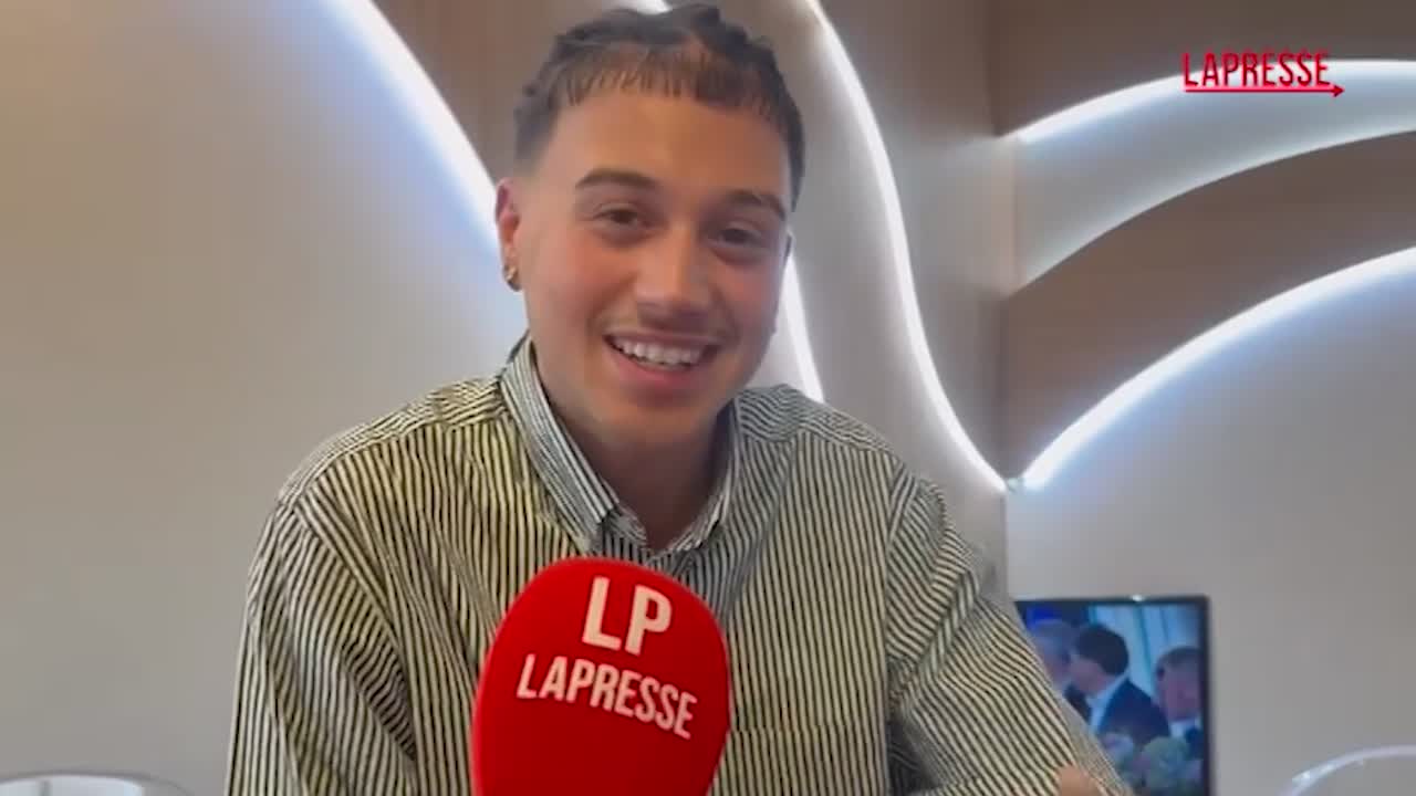 sanremo 2026 sayf scherza potevano darmi il premio di consolazione da Lapresse.it sanremo 2026 sayf scherza potevano darmi il premio di consolazione