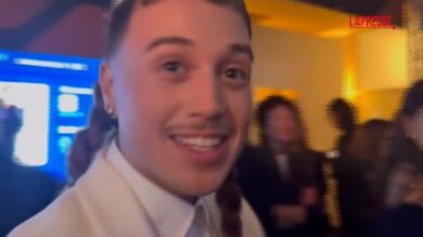 Sanremo 2026, la gioia di Sayf: "Ora disco e tour"