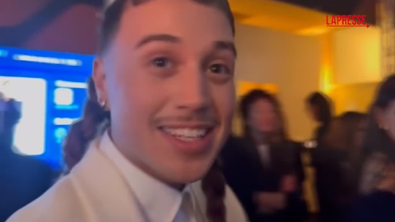 Sanremo 2026, la gioia di Sayf: "Ora disco e tour"