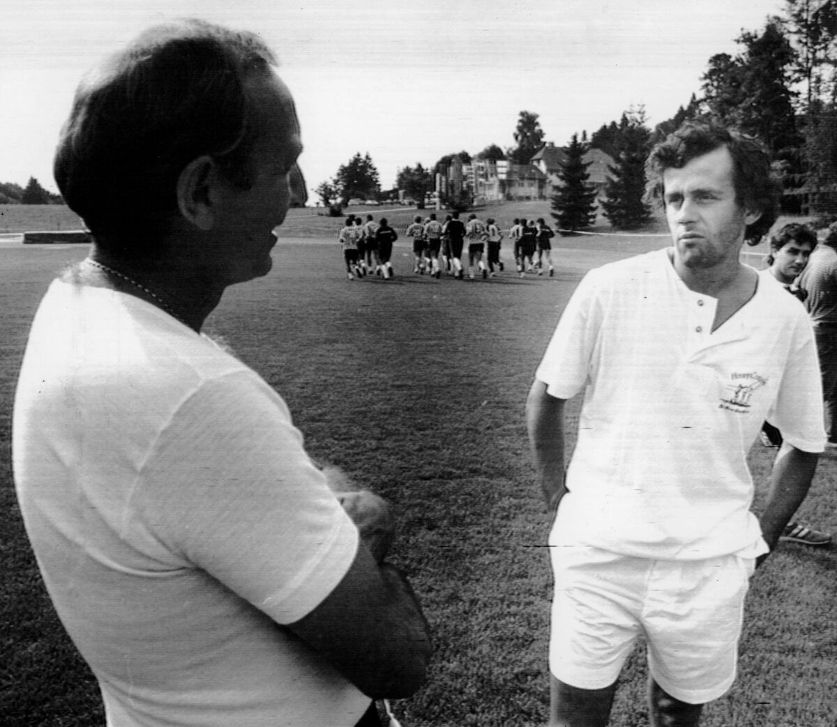 Morto Rino Marchesi, addio all’ex tecnico di Napoli e Juventus Morto Rino Marchesi, addio all’ex tecnico di Napoli e Juventus