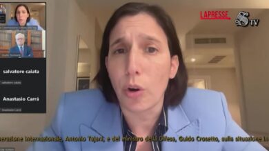 Iran, Schlein: "Non sentiremo mancanza Khamenei ma no a legge del più forte"