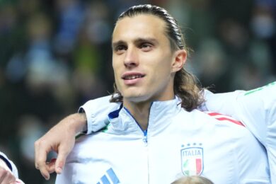 Riccardo Calafiori: “Mi piacerebbe tornare a Roma”