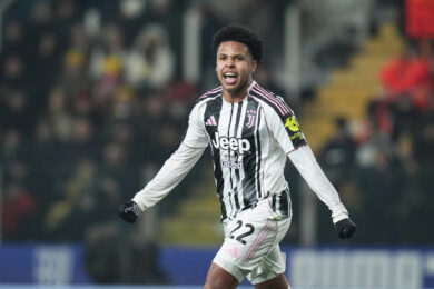 Juventus, McKennie rinnova fino al 2030