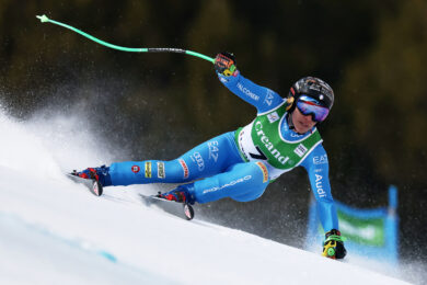 Federica Brignone, stagione finita: “Il mio fisico chiede il conto, mi prendo una pausa”