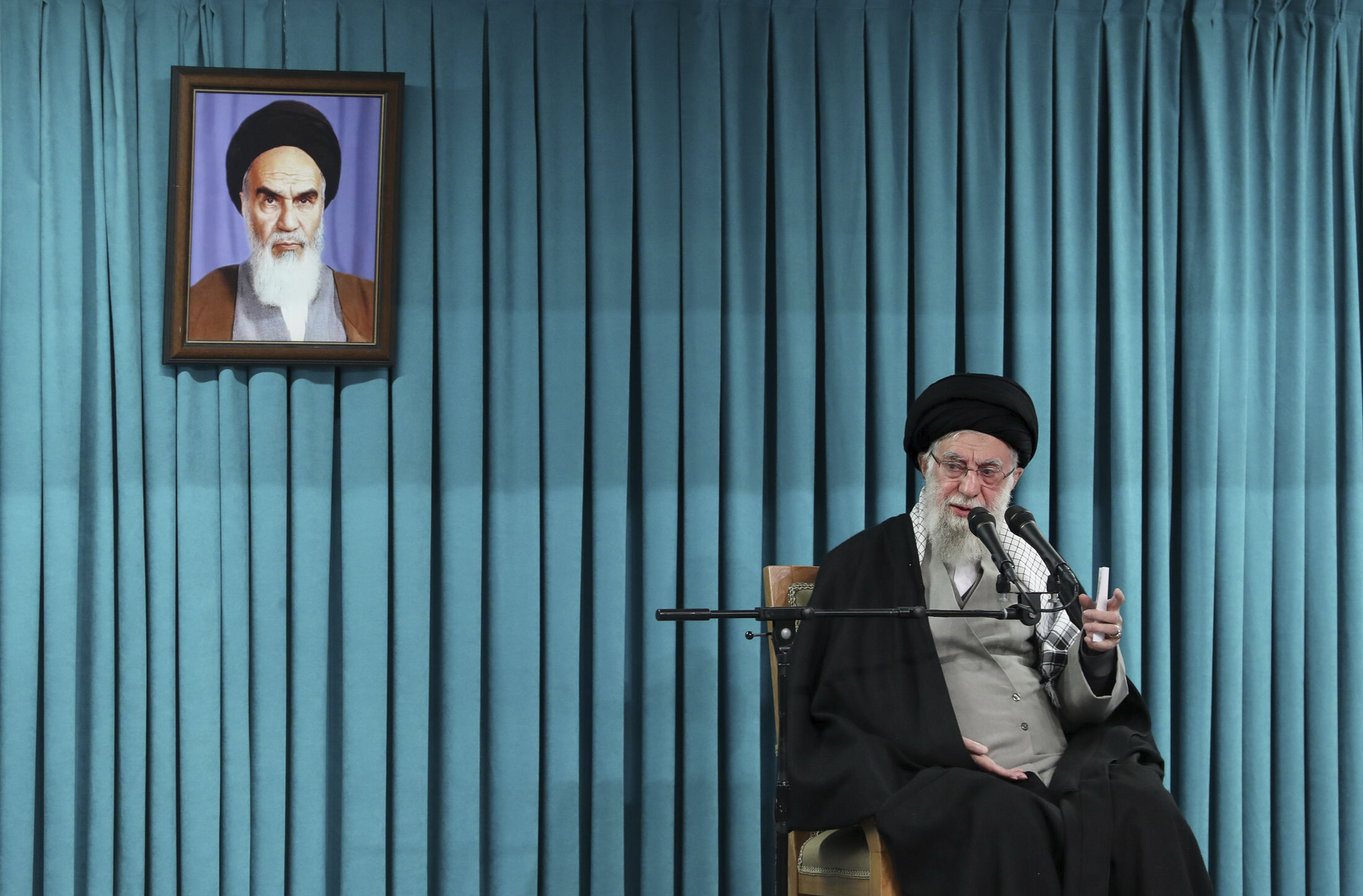 Iran, i possibili successori di Khamenei: ecco chi sono Iran, i possibili successori di Khamenei: ecco chi sono