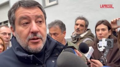 Salvini su congedo parentale paritario: "Bocciatura? Non conosco adeguatamente il tema "