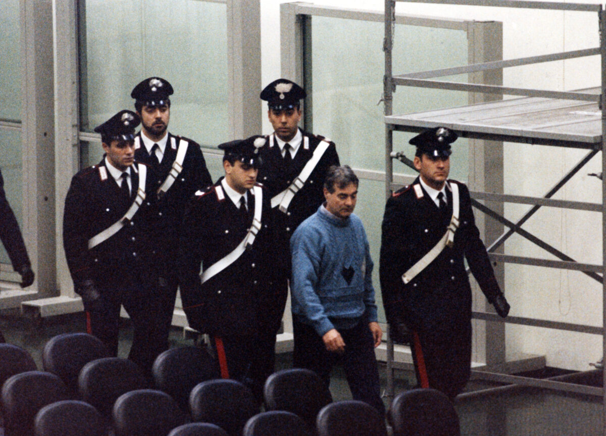 Nitto Santapaola, è morto a 87 anni il boss di Cosa Nostra Nitto Santapaola, è morto a 87 anni il boss di Cosa Nostra