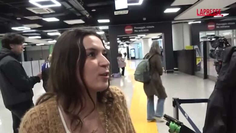 Iran, i parenti dei turisti italiani bloccati attendono il ritorno dei cari a Fiumicino