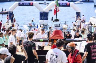 Nautica, allo Yacht Club de Monaco la 13esima edizione della Monaco Energy Boat Challenge