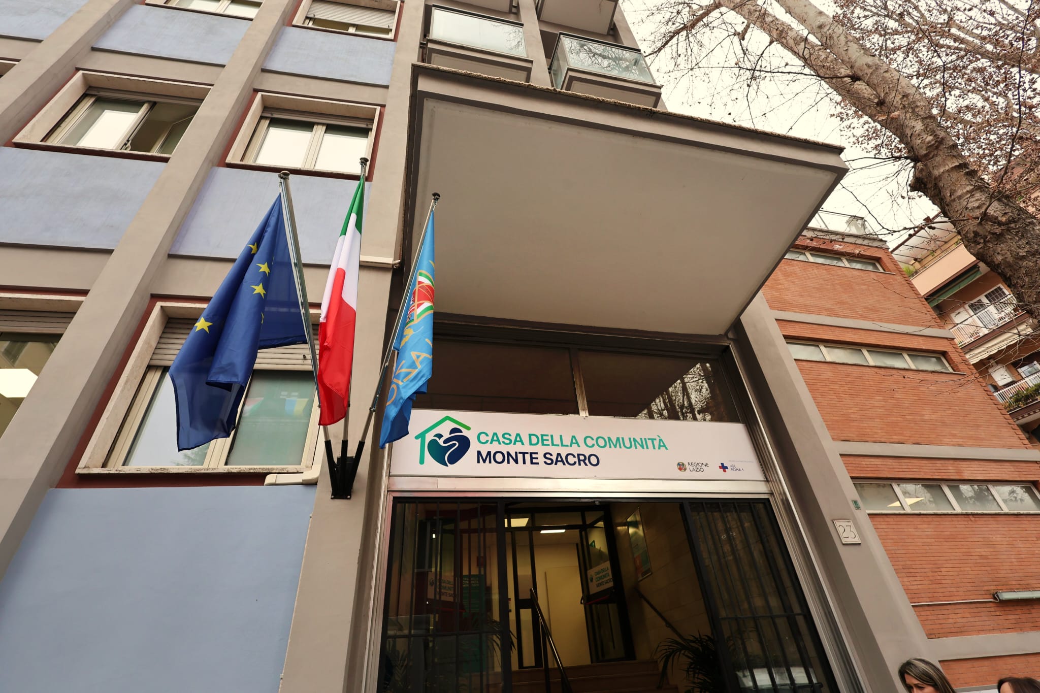 Tre nuove Case della Comunità per l’Asl Roma 1 e dove trovarle