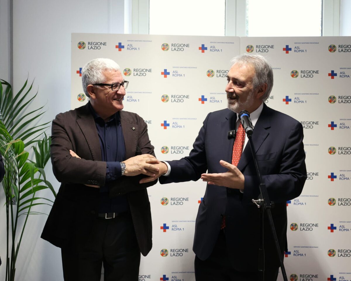 Tre nuove Case della Comunità per l’Asl Roma 1 e dove trovarle