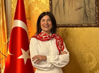 Italia-Turchia, l’ambasciatrice Ulgen: “Profondo partenariato strategico”