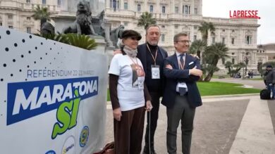 Referendum Giustizia, a Roma una maratona oratoria per il Sì davanti alla Cassazione