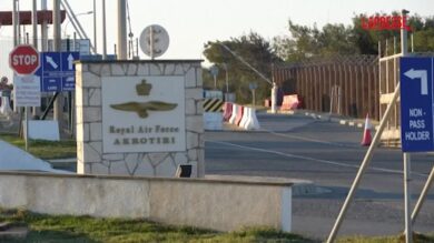 Iran attacca Cipro, drone prende di mira base britannica