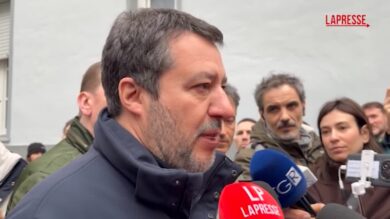 Iran, Salvini: "Fiducia in Crosetto, Italia non manderà truppe"