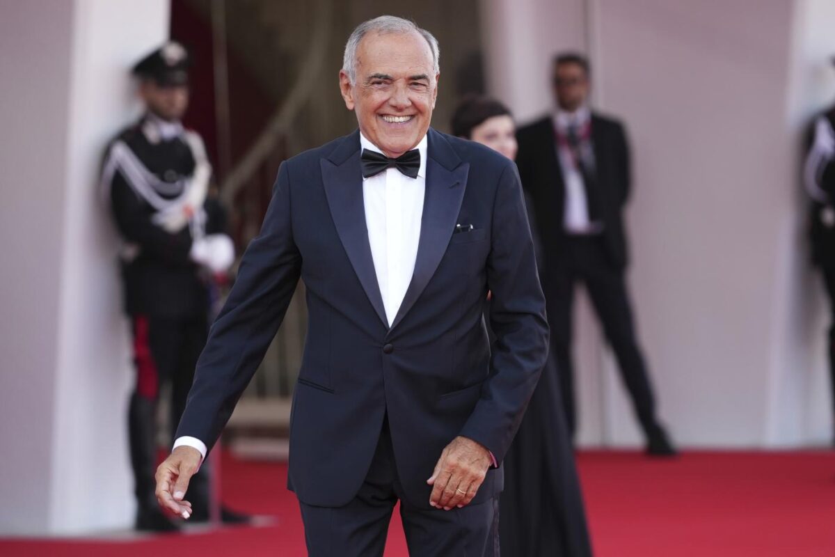 Mostra Cinema Venezia, Barbera direttore artistico fino al 2028