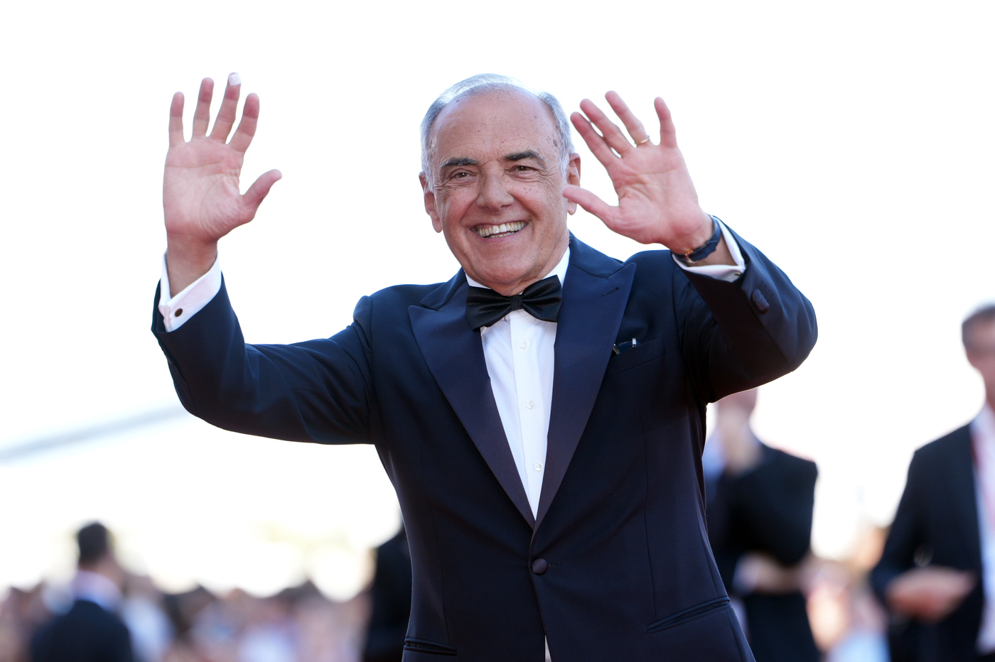 mostra cinema venezia barbera direttore artistico fino al 2028