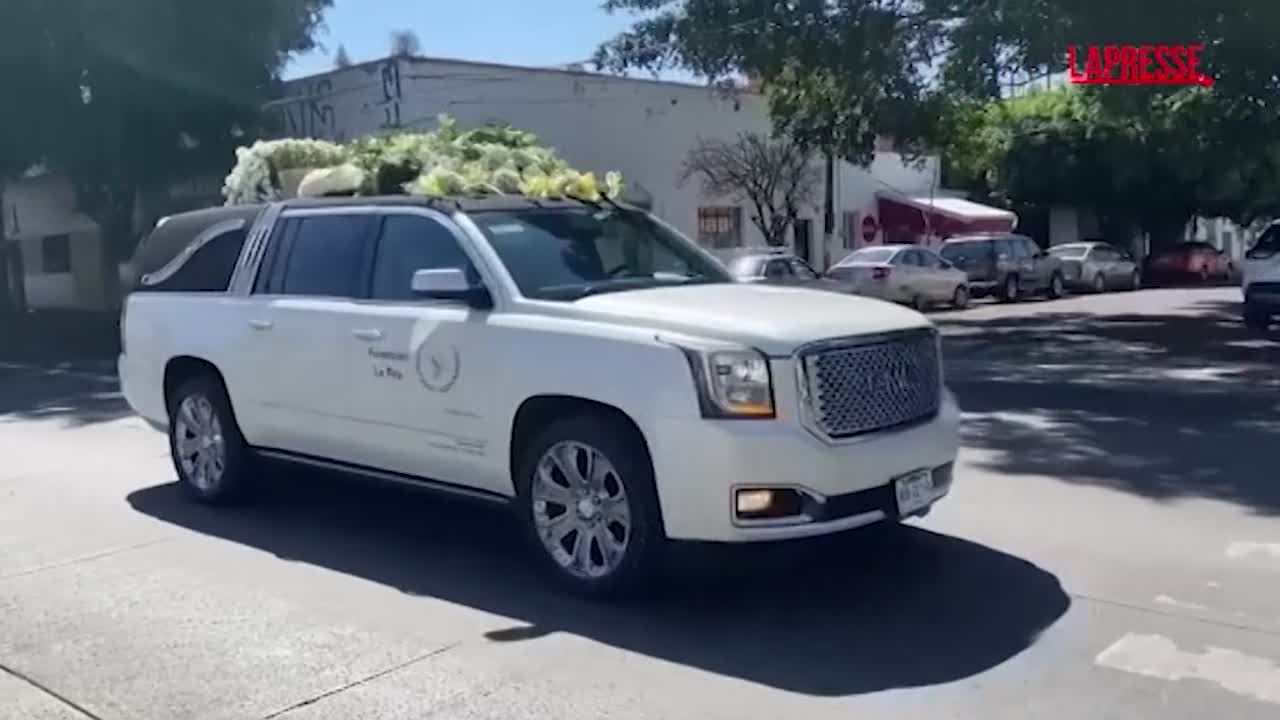el mencho in messico i funerali del leader del cartello di jalisco new generation