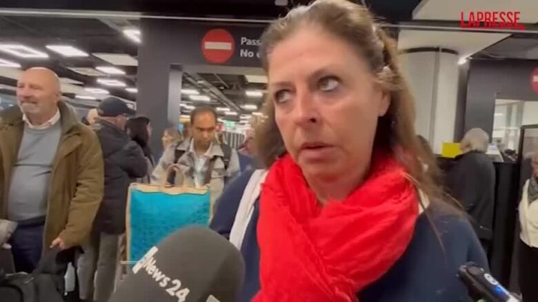 Iran, passeggera rientrata a Fiumicino da Abu Dhabi: "Abbiamo sentito la lontananza della Farnesina"