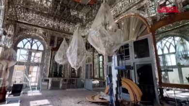 Iran, raid su Teheran: danneggiato il Palazzo Golestan patrimonio Unesco