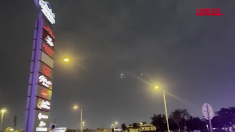 Iran, presunti missili di Teheran neutralizzati sui cieli di Doha