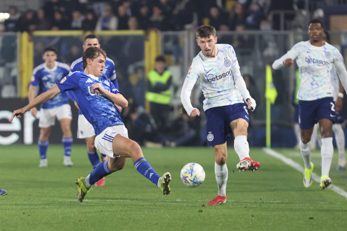 coppa italia como inter 0 0