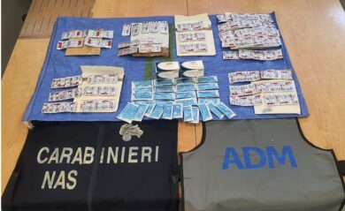 Non solo doping, ecco i farmaci che vanno a ruba in Italia