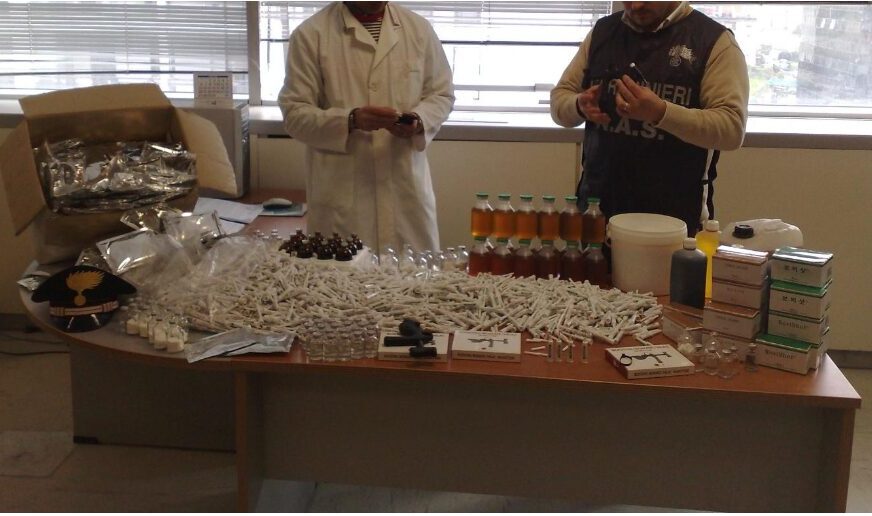 Non solo doping, ecco i farmaci che vanno a ruba in Italia