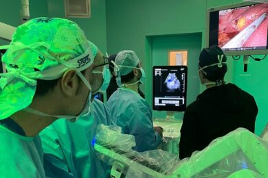 Guarito dal diabete grazie a un trapianto di rene e pancreas col robot 