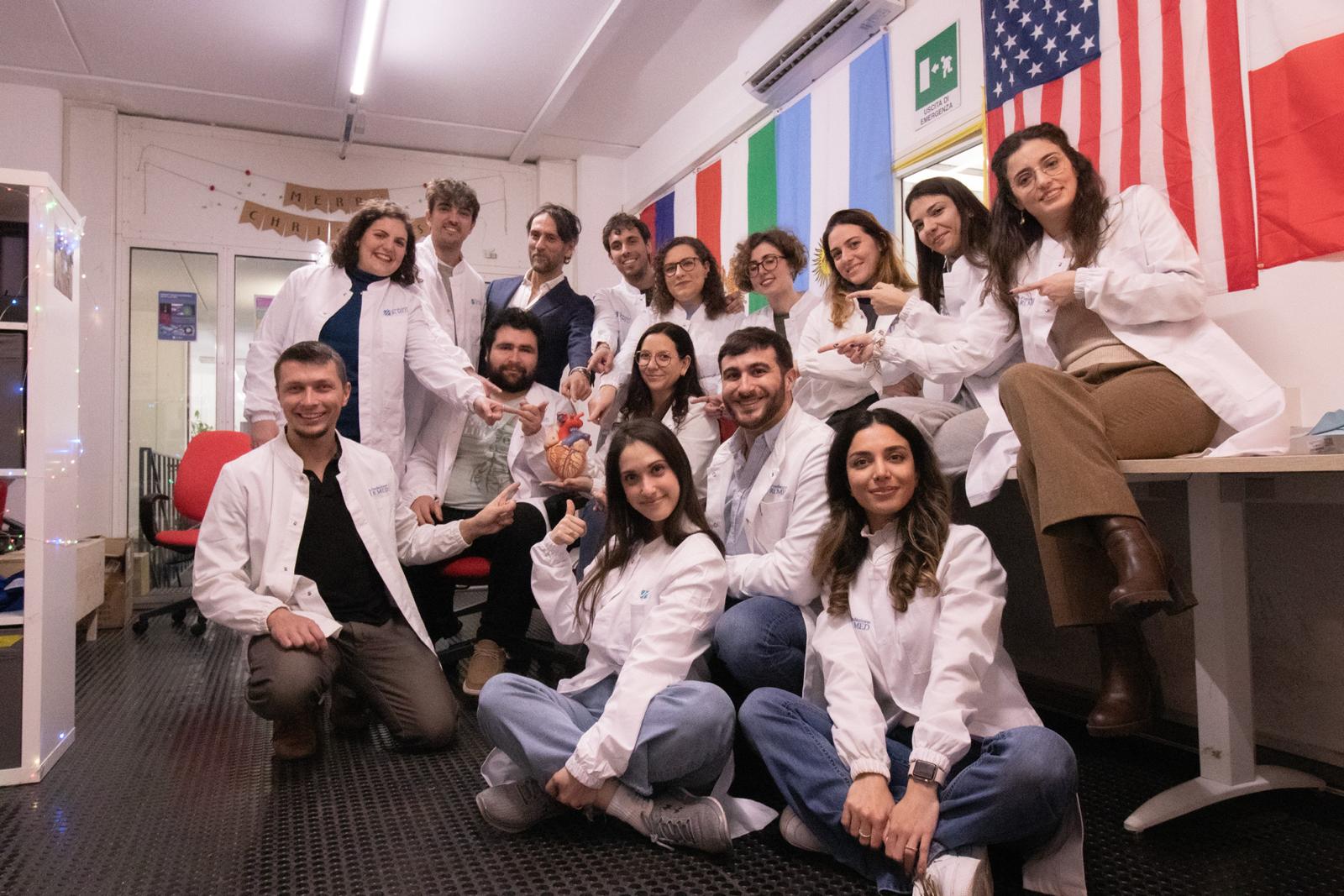 Cuore, ecco la corda tendinea che si trasforma in tessuto naturale