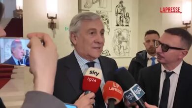 Iran, Tajani: “Circa 2500 italiani stanno rientrando da Golfo e Arabia Saudita”