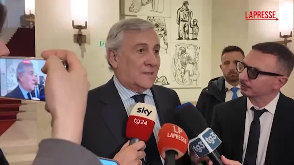 iran tajani circa 2500 italiani stanno rientrando da golfo e arabia saudita