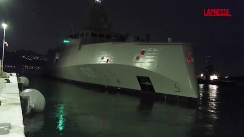 Iran attacca Cipro, Grecia invia all'isola due fregate con anti-droni