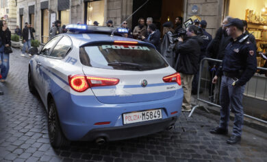 Iran, psicosi allarme bomba tra Palazzo Chigi e sede FdI