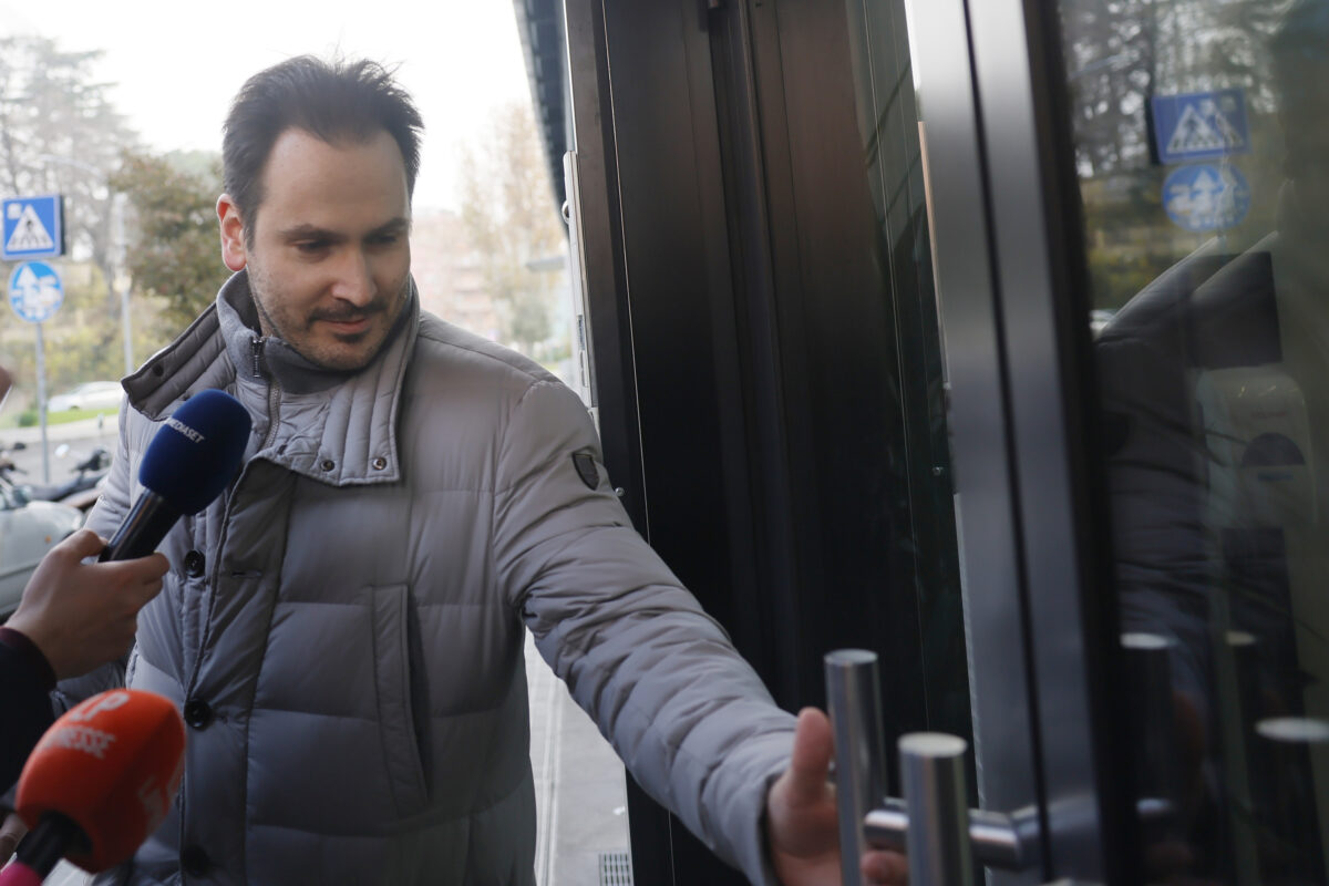 delitto di garlasco andrea sempio lo scontrino lo feci io chi dice il contrario dice balle