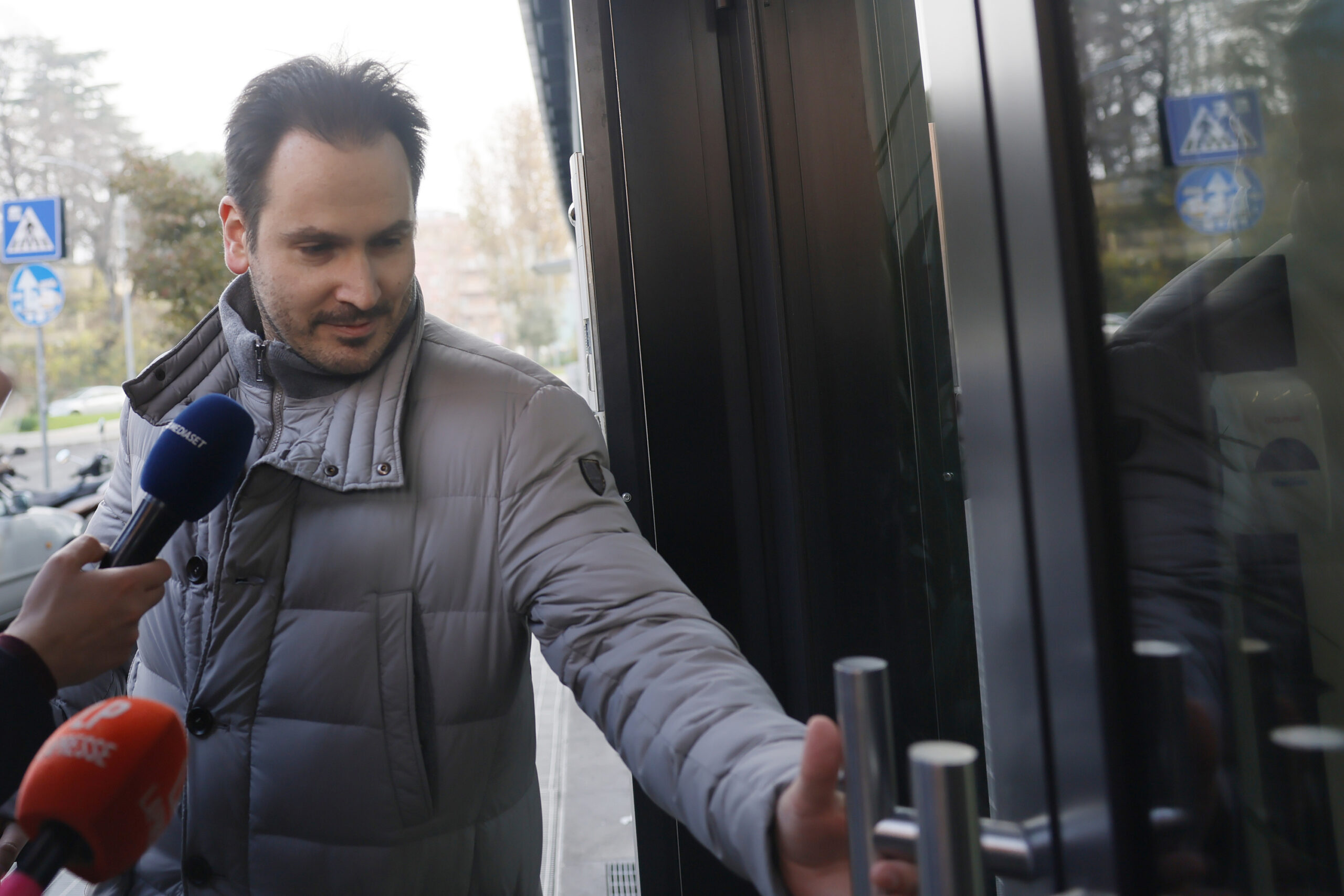 Delitto di Garlasco, Andrea Sempio: “Lo scontrino lo feci io, chi dice il contrario dice balle”