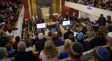 Antisemitismo, trend in crescita in Italia: 963 episodi nel 2025. Segre: “E’ emergenza democratica”