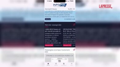 Infopol, l’App della Polizia per comunicazioni e aggiornamenti ufficiali estesa a tutto il personale