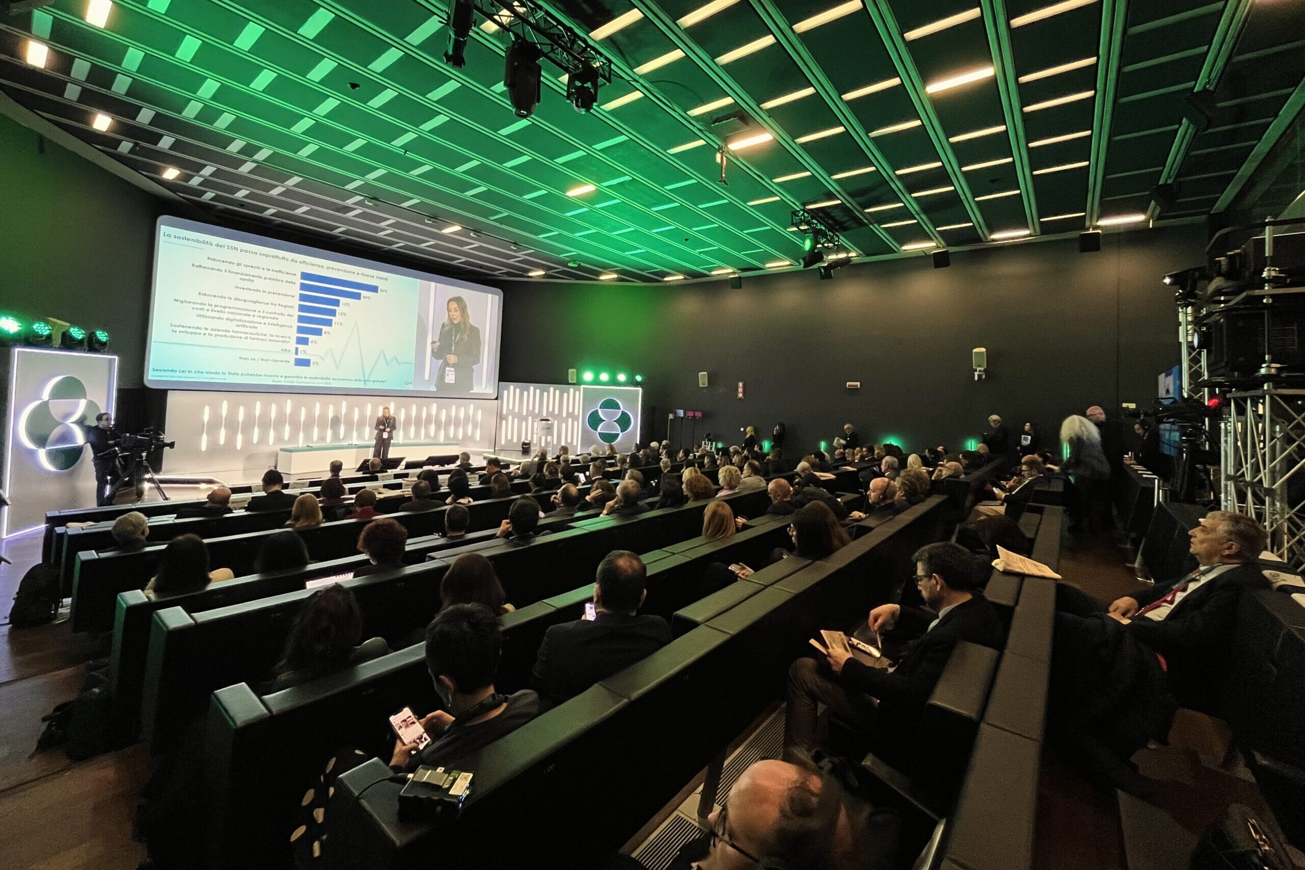 La salute degli italiani e il pharma, tra numeri e nodi irrisolti