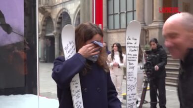 Salute, con "Never Stop Supporting" Lilly rilancia il proprio impegno nella ricerca e nello sport