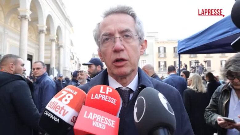 Trapianto Napoli, Manfredi: “Momento di grande dolore ma non si semini sfiducia”