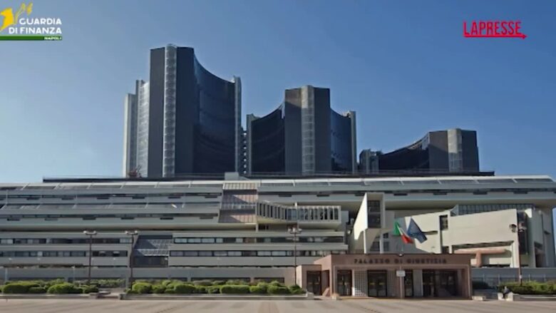 Terra dei Fuochi, confisca da 205 milioni per i fratelli Pellini a Napoli