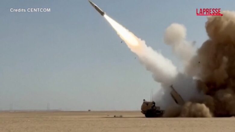 Iran, i bombardamenti Usa: i video del Pentagono