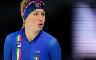 Pattinaggio, Lollobrigida guida l’Italia ai Mondiali di velocità su pista lunga nei Paesi Bassi