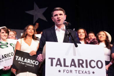 Texas, James Talarico vince le primarie dem per un seggio al Senato Usa