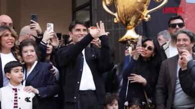 Sanremo 2026, Sal Da Vinci festeggia la vittoria nella sua Torretta: "Vi porto nel cuore, vivete con me"