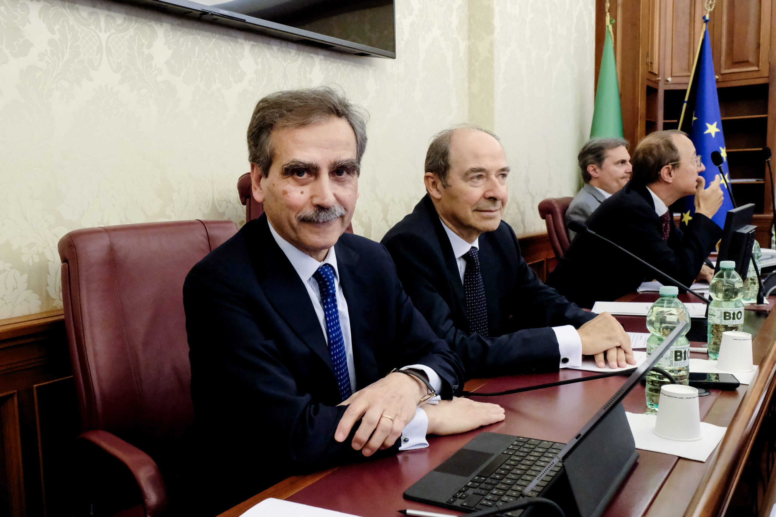 Mps, ok a lista senza Lovaglio. Tre candidati a ruolo di Ad: Palermo, Passera e Vivaldi