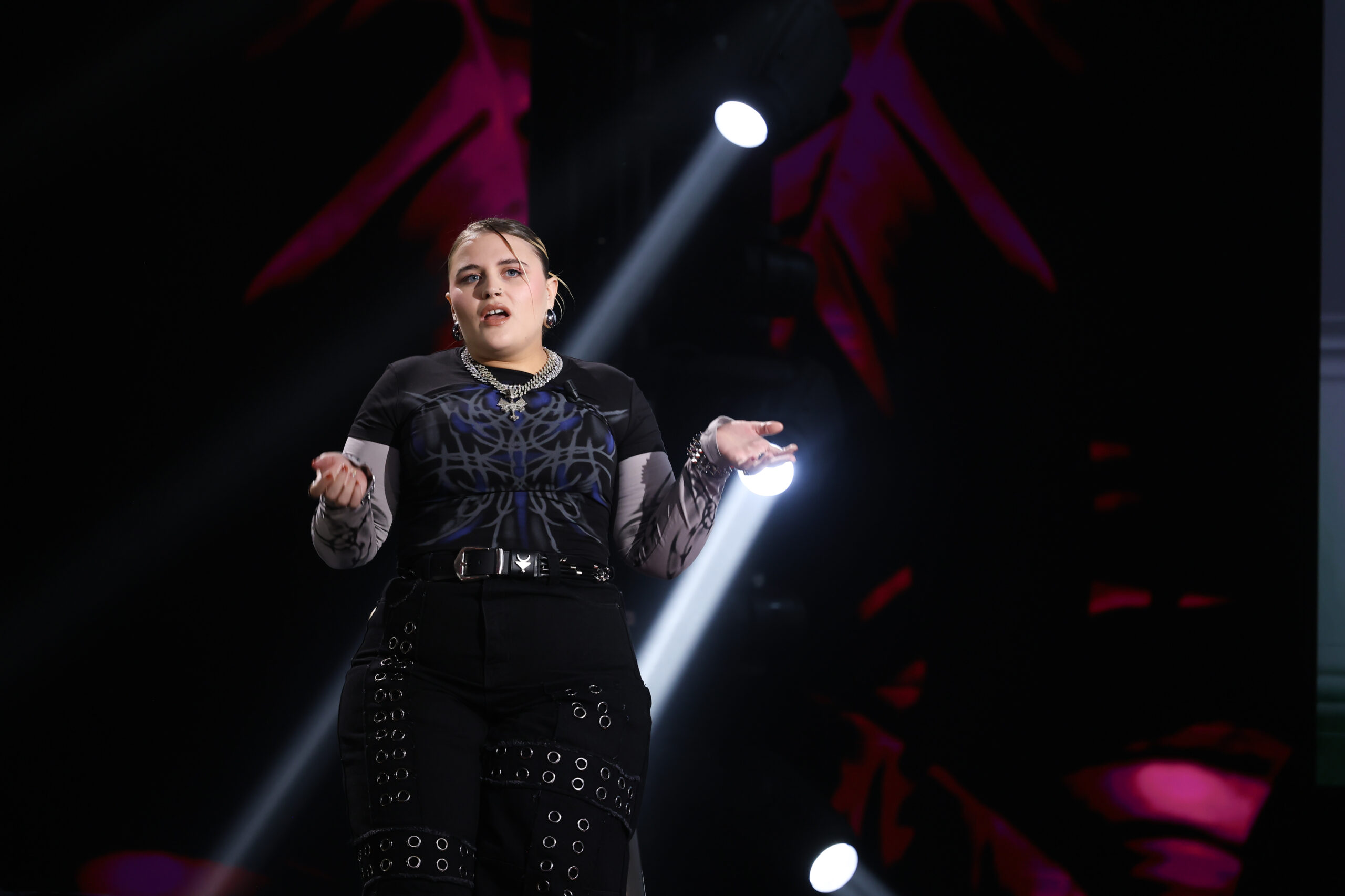 Big Mama rientrata in Italia, era bloccata a Dubai a causa della guerra in Iran