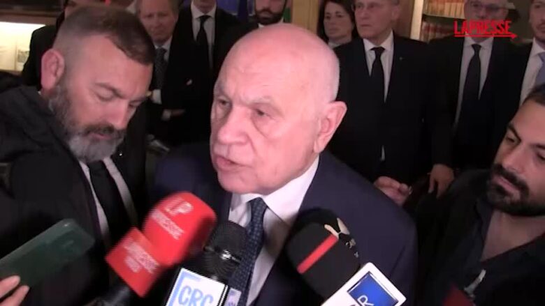 Referendum giustizia, Nordio: “Sorteggio interrompe degenerazione correntizia come nel caso Palamara”